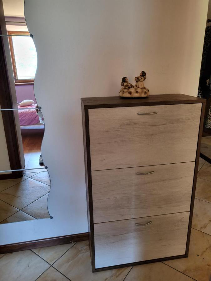 Appartamento Gobi Castel Condino Exterior photo