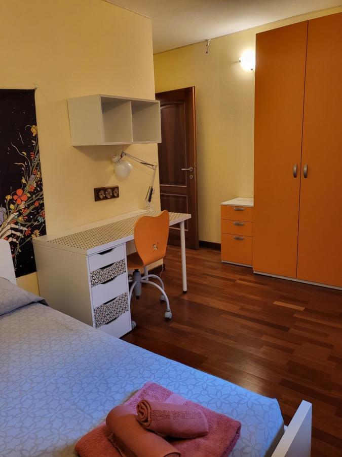 Appartamento Gobi Castel Condino Exterior photo